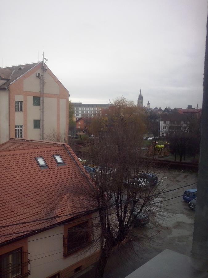 Timeea'S Home Sibiu Exteriér fotografie